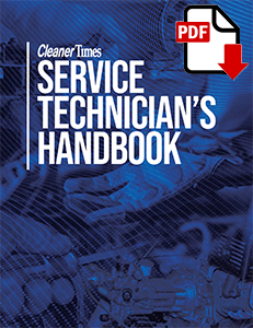 The Service Technician's Handbook PDF