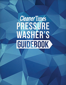 Pressure Washer's Guidebook