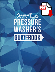 Pressure Washer's Guidebook Print and PDF