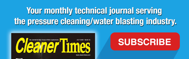 Cleaner Water, Journal