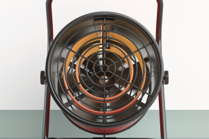 Portable heater image