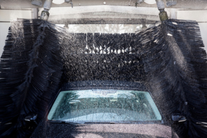 Automated Car Wash header