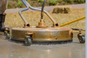 Surface Cleaner Stock photo